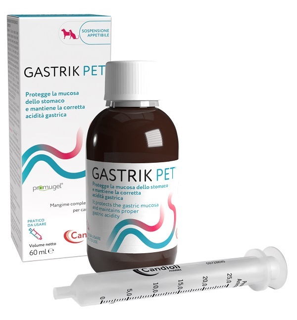 GASTRIK PET Sosp.60ml