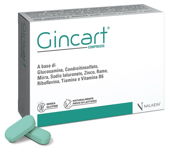 GINCART 30Cpr