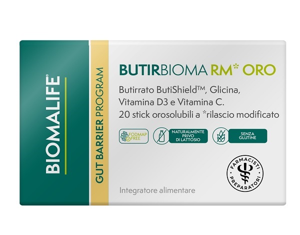 BIOMALIFE Butirbioma RM 20Stk